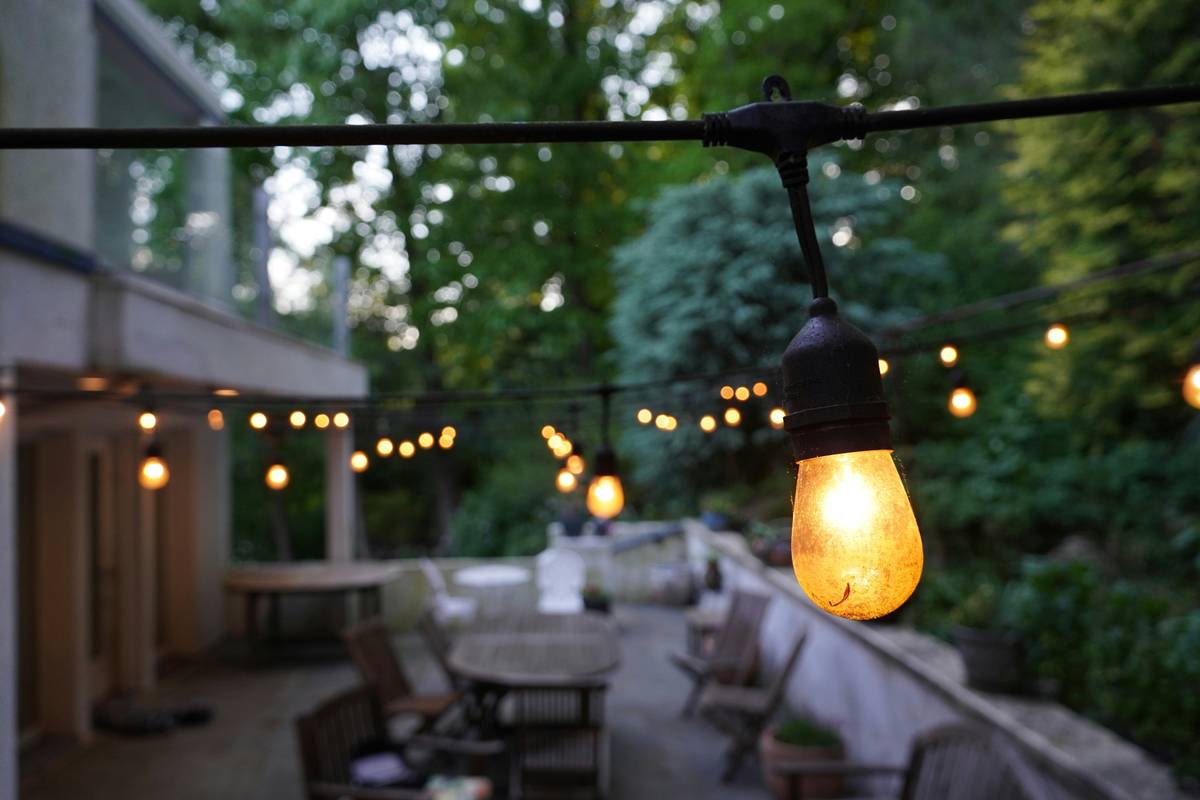 How to Light Up Your Backyard Oasis: Nightlife Decor Bar B Q Website Secrets from a Lighting Pro