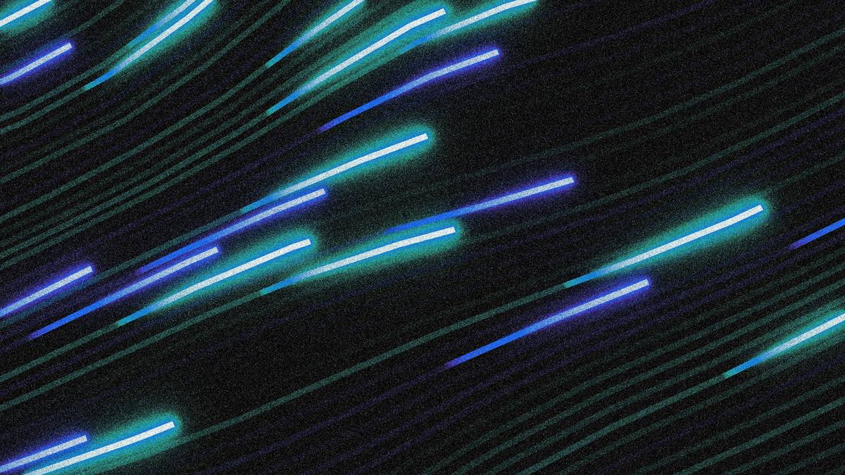 Light Speed | Blender 3D