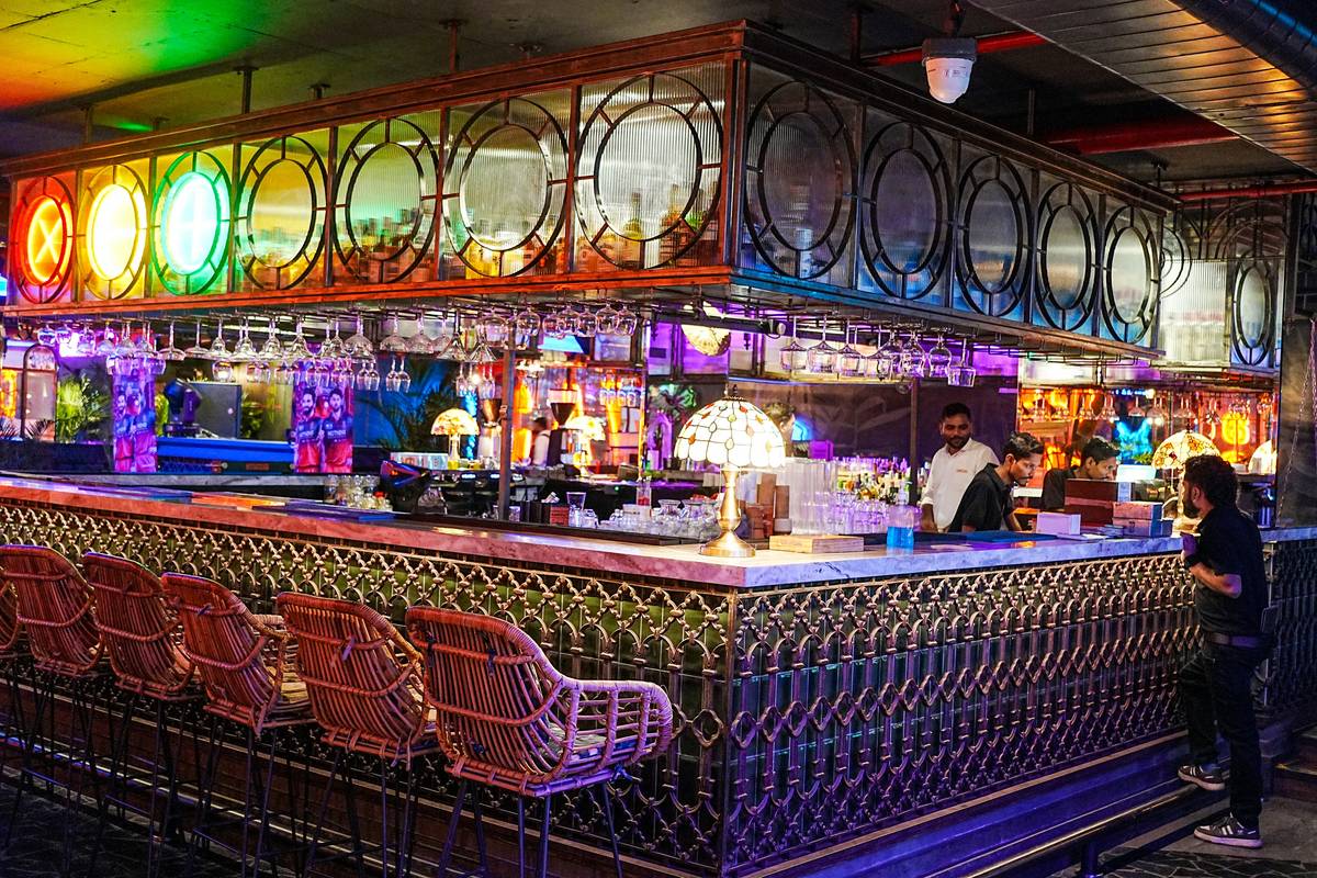Why Your Nightclub Bar Furniture LED Setup Is Killing the Vibe (And How to Fix It)
